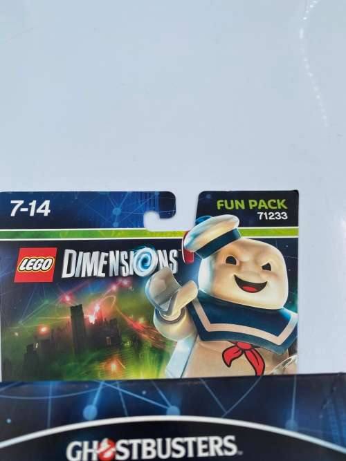 LEGO DIMENSIONS GHOST BUSTERS FUN PACK 71233 !!!!!!
