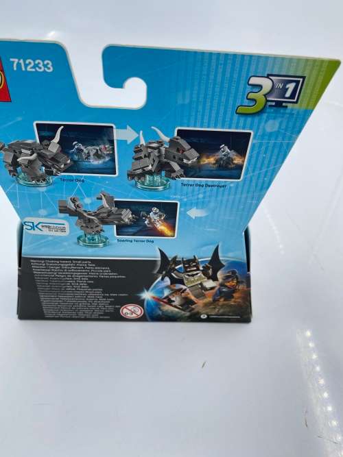 LEGO DIMENSIONS GHOST BUSTERS FUN PACK 71233 !!!!!!