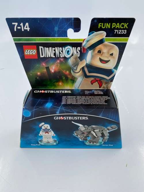 LEGO DIMENSIONS GHOST BUSTERS FUN PACK 71233 !!!!!!