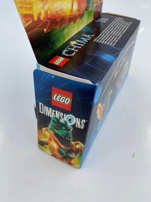 LEGO DIMENSIONS CHIMA FUN PACK 71223!!!!