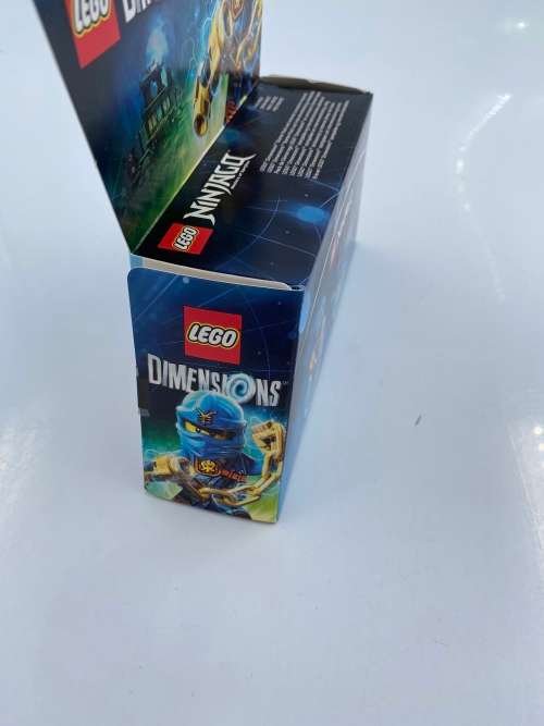 LEGO DIMENSIONS NINJAGO STORM FIGHTER FUN PACK 71215!!!