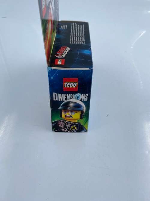 LEGO DIMENSIONS POLICE CAR LEGO MOVIE 71213!!!!!