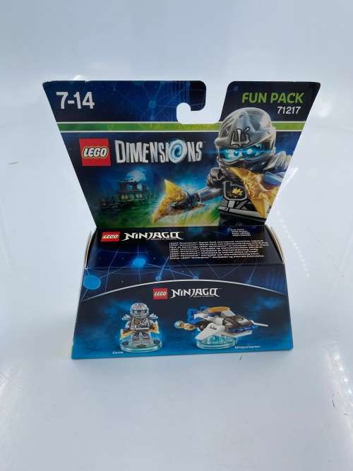 LEGO DIMENSIONS NIJACOPER 712167 NINJAGO!!!