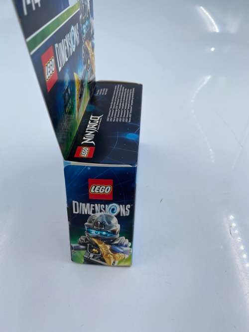 LEGO DIMENSIONS NIJACOPER 712167 NINJAGO!!!