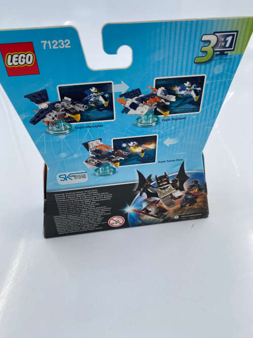 LEGO DIMENSIONS CHIMA EAGLE 71232!!!!