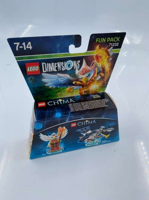 LEGO DIMENSIONS CHIMA EAGLE 71232!!!!
