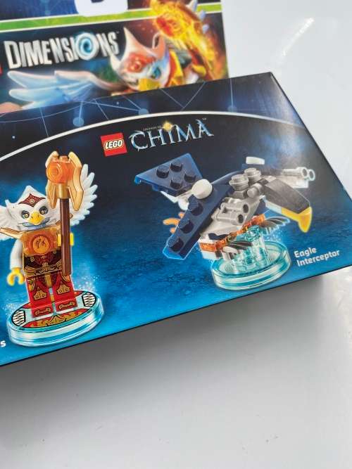 LEGO DIMENSIONS CHIMA EAGLE 71232!!!!