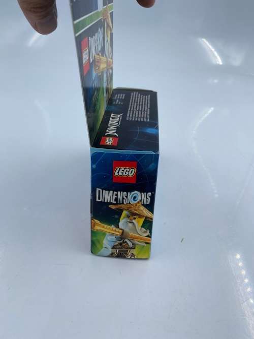 LEGO DIMENSIONS FLYING WHITE DRAGON NINJAGO 71234!!!