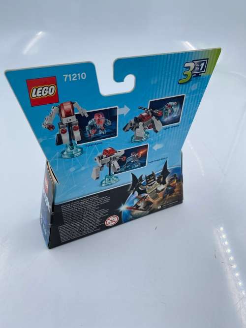 LEGO DIMENSIONS DC COMICS CYBER GUARD 71210!!!!