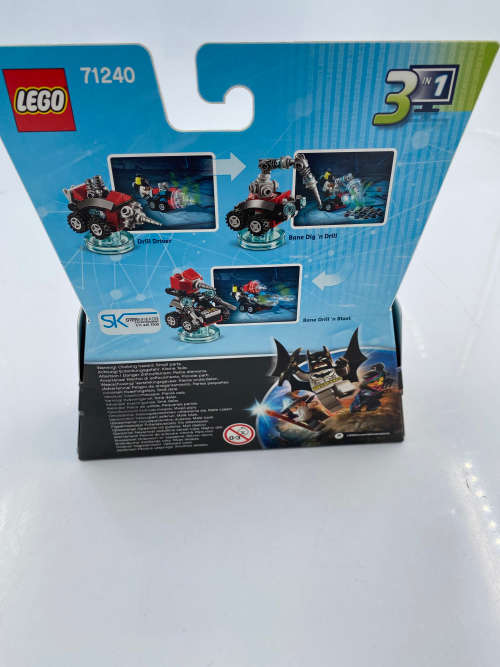 LEGO DIMENSIONS DC COMICS FUN PACK 71240!!!