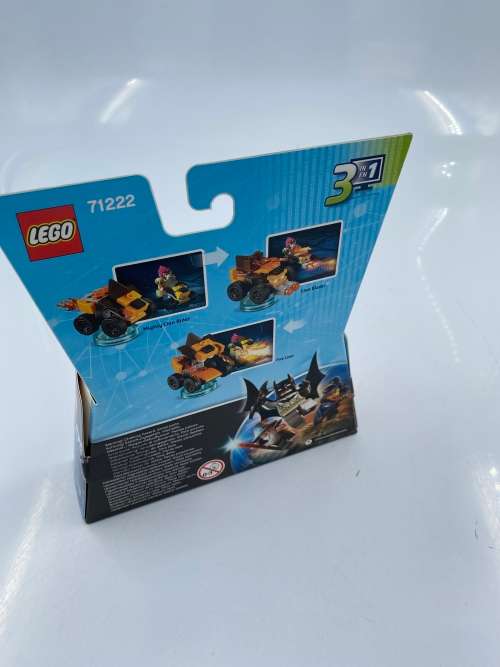 LEGO DIMENSIONS LEGO CHIMA LION RIDER 71222!!