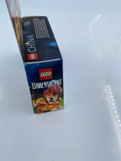 LEGO DIMENSIONS LEGO CHIMA LION RIDER 71222!!