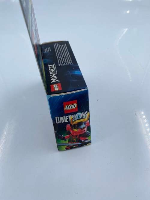 LEGO DIMENSIONS NINJAGO SAMURAI 71216!!!!