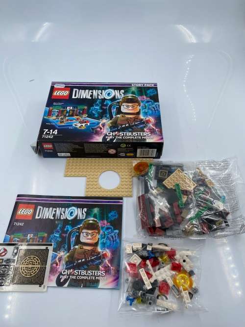 LEGO DIMENSIONS GHOSTBUSTERS STORY PACK 71242 !!!