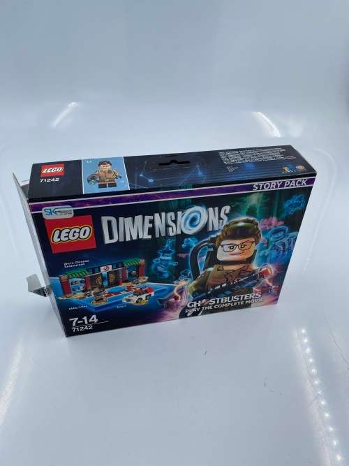 LEGO DIMENSIONS GHOSTBUSTERS STORY PACK 71242 !!!