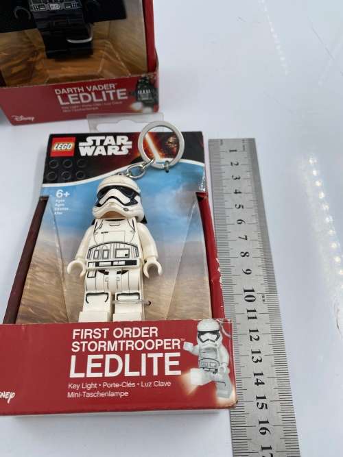 LEGO STARWARS LARGE KEY RINGS HID FOR ALL