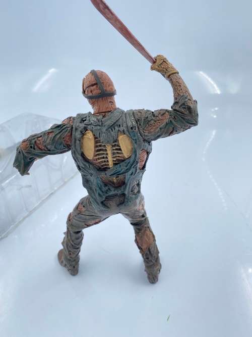 JASON VOORHEES FIGURE !!!
