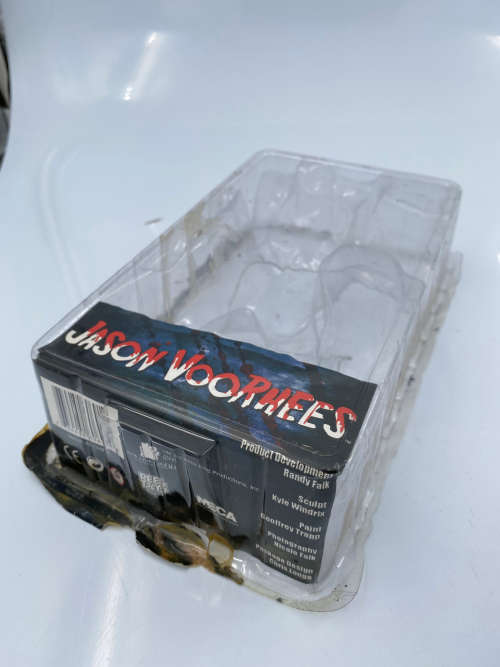 JASON VOORHEES FIGURE !!!