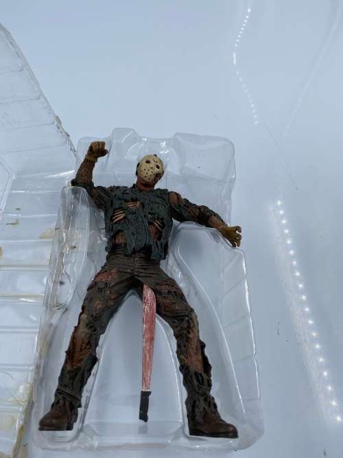 JASON VOORHEES FIGURE !!!