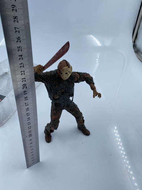JASON VOORHEES FIGURE !!!