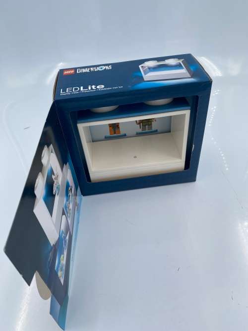 LEGO DIMENSIONS LED LIGHT !!!!