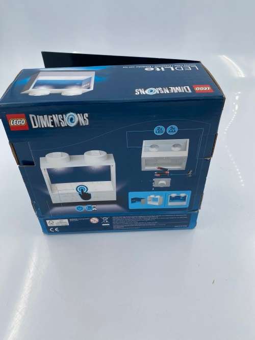 LEGO DIMENSIONS LED LIGHT !!!!