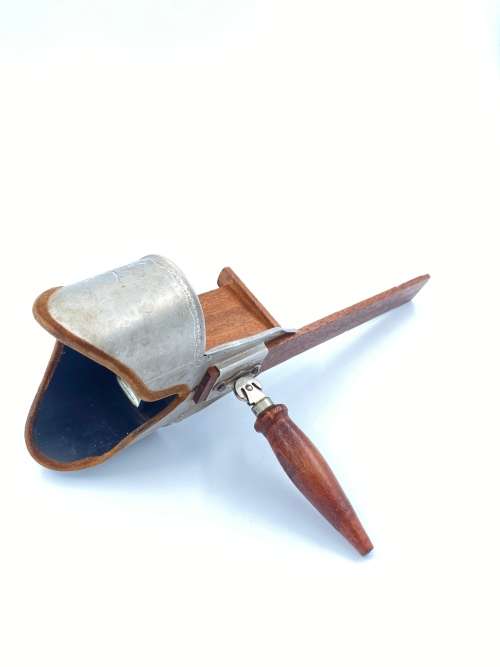 RARE ANTIQUE WOODEN VIEW MASTER MANUFACTURED BY UNDERWOOD NEW YORK !!!!