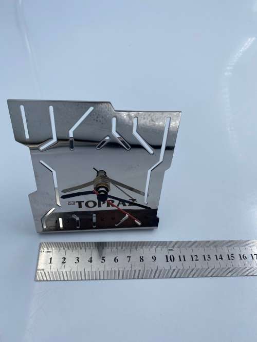 ICON BY CARROL BOYES CLOCK WORKING!!!!