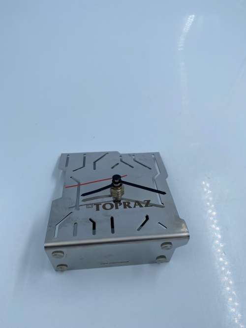 ICON BY CARROL BOYES CLOCK WORKING!!!!