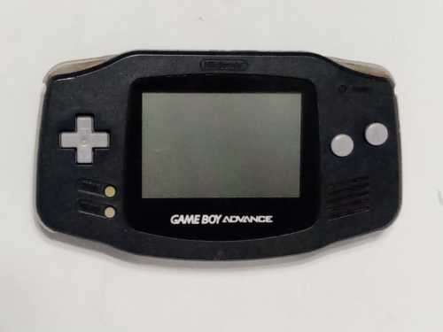 ORIGINAL GAME BOY ADVANCE WORKING WITH 1 GAME !!!!