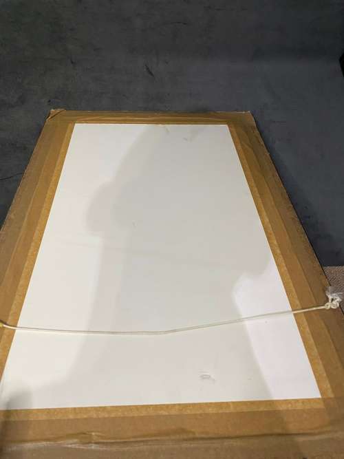 ANTIQUE PRINTED IN ENGLAND ONE FOR BABY LONDON SIZE 45VM X 68CM !!!!