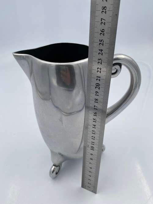 LARGE CARROL BOYES SYLED JUG 24CM TALL !!!!