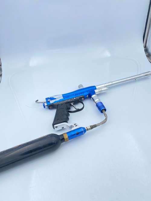 SPIDER EXTRA GAS NOT WORKING SELLING AS SPARES !!!!!