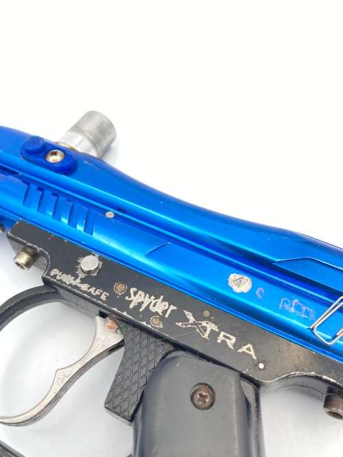 SPIDER EXTRA GAS NOT WORKING SELLING AS SPARES !!!!!