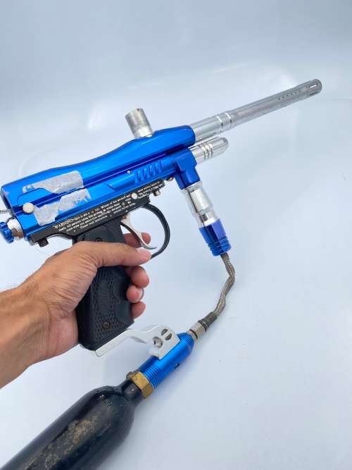 SPIDER EXTRA GAS NOT WORKING SELLING AS SPARES !!!!!