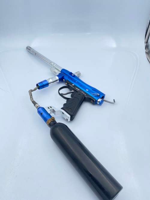 SPIDER EXTRA GAS NOT WORKING SELLING AS SPARES !!!!!