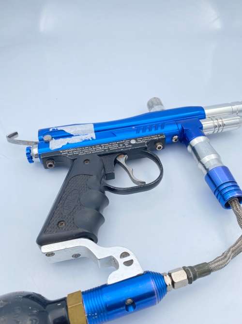 SPIDER EXTRA GAS NOT WORKING SELLING AS SPARES !!!!!