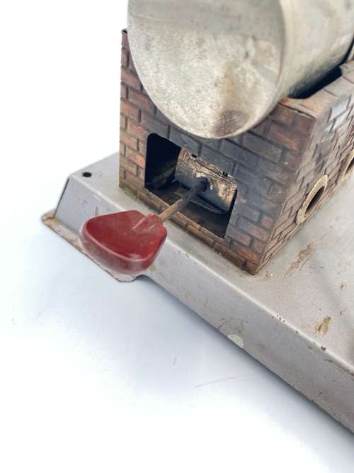 VINTAGE MADE IN GERMANY STEAM ENGINE!!!!