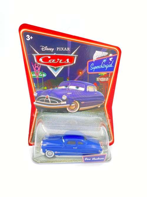 Disney cars Doc Hudson sealed !!!!