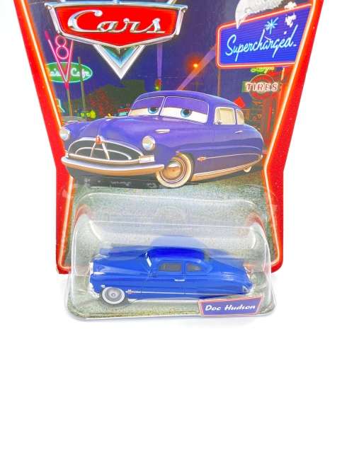 Disney cars Doc Hudson sealed !!!!