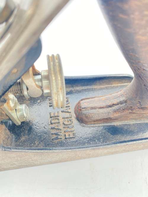 BAILEY NO 4 Large PLAIN MADE IN ENGLAND WORKING!!!