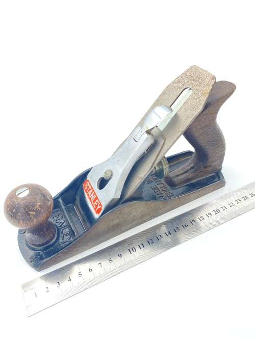 BAILEY NO 4 Large PLAIN MADE IN ENGLAND WORKING!!!