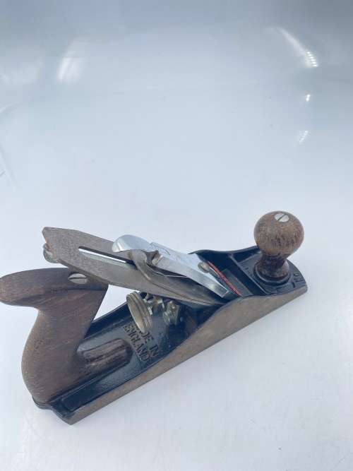 BAILEY NO 4 Large PLAIN MADE IN ENGLAND WORKING!!!