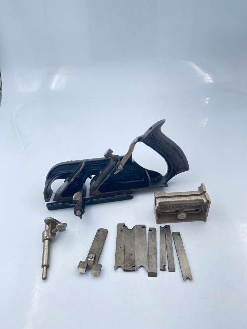 STANLEY NO 78 MADE IN THE USA BID FOR ALL !!!!