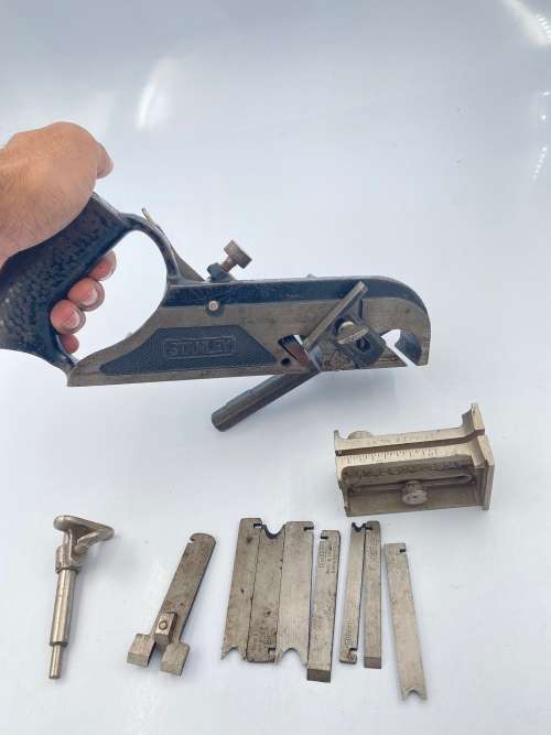 STANLEY NO 78 MADE IN THE USA BID FOR ALL !!!!