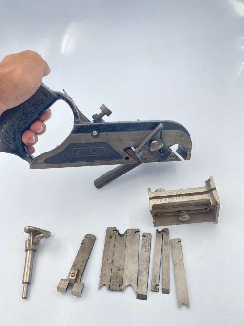 STANLEY NO 78 MADE IN THE USA BID FOR ALL !!!!