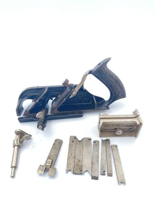 STANLEY NO 78 MADE IN THE USA BID FOR ALL !!!!