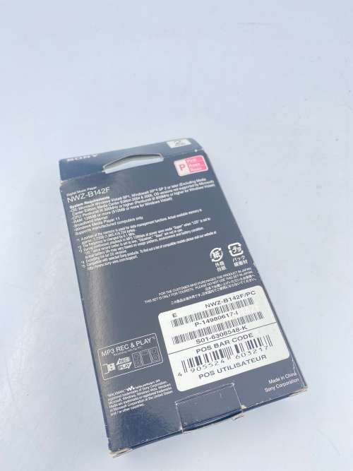 Sony Walkman MP3 player in box working!!!!