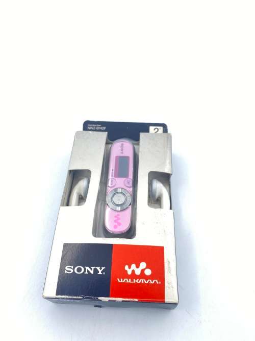 Sony Walkman MP3 player in box working!!!!