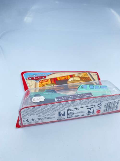 DISNRY CARS MOVIE MOMENTS FILMSTARS DOUBLE PACK!!!